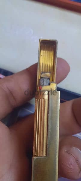 S. Tdupon Lighter made in France 1