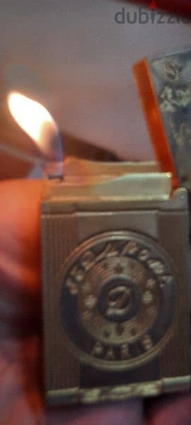 S. Tdupon Lighter made in France 4