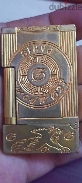 S. Tdupon Lighter made in France 6