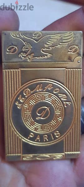 S. Tdupon Lighter made in France 9