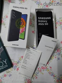 Samsung galaxy A52s 256G