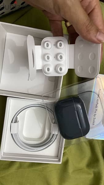 AirPods 2 generation 2 special edition color grey 0