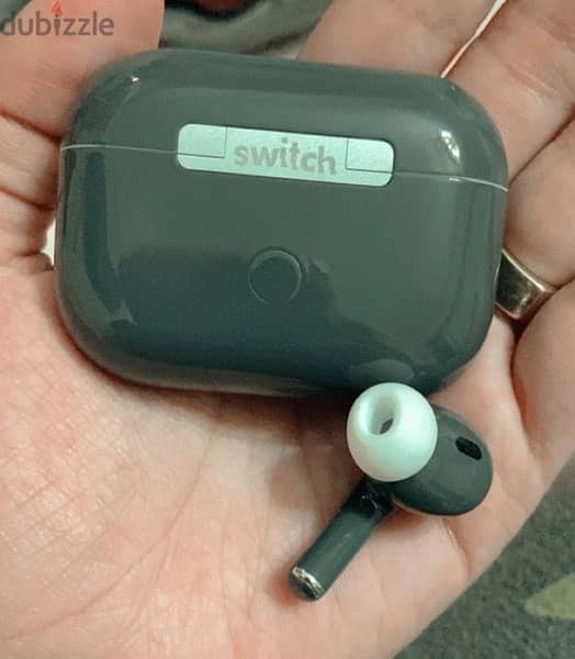 AirPods 2 generation 2 special edition color grey 2