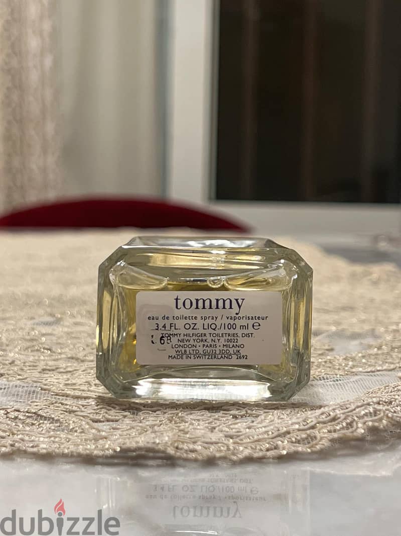 perfume Tommy hilfiger men 100ML 2