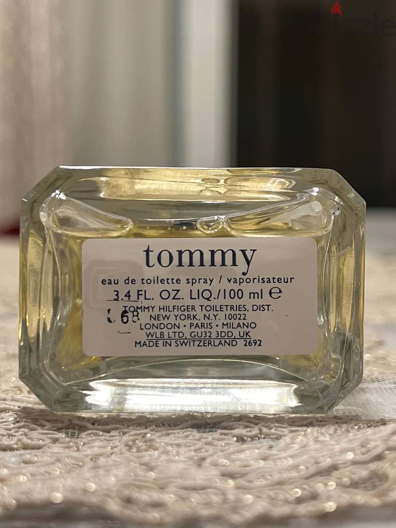 perfume Tommy hilfiger men 100ML 3