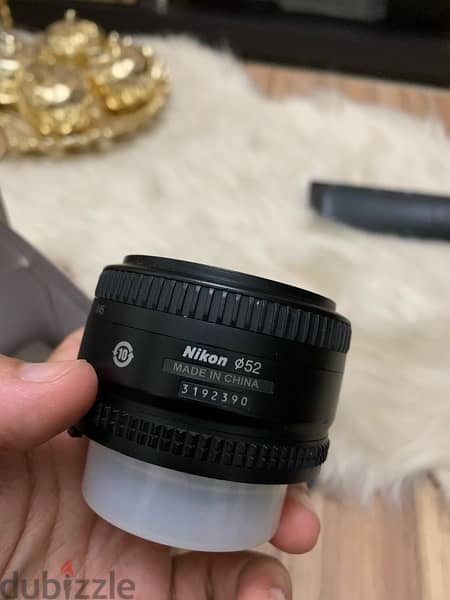 nikon camera 50mm 1.8 4