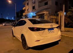 Mazda 3 2017