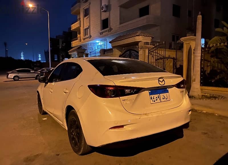 Mazda 3 2017 0