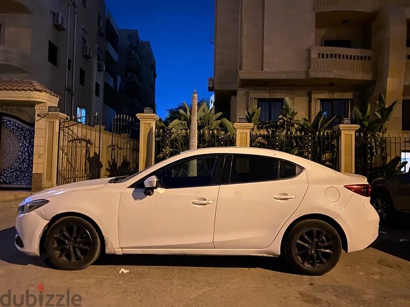 Mazda 3 2017 3