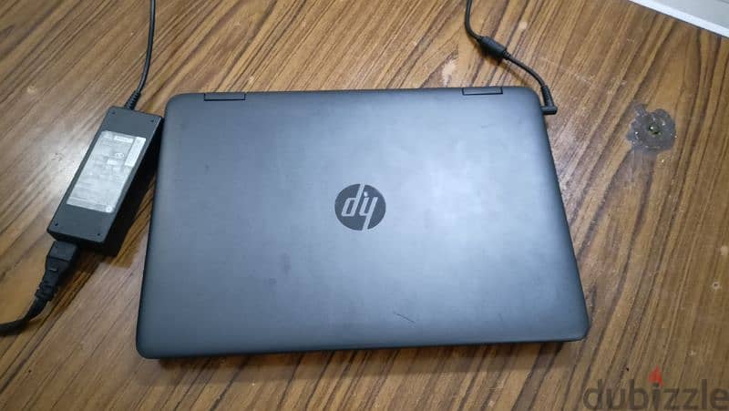 لاب توب Hp كسر زيرو  Corei5جيل سادس استعمال شخصي بمشتملاته 3