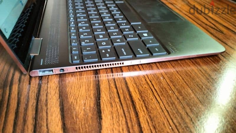 Laptop HP Spectre x360 convertible 13 6