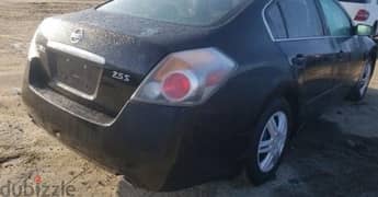 Nissan Altima 2008