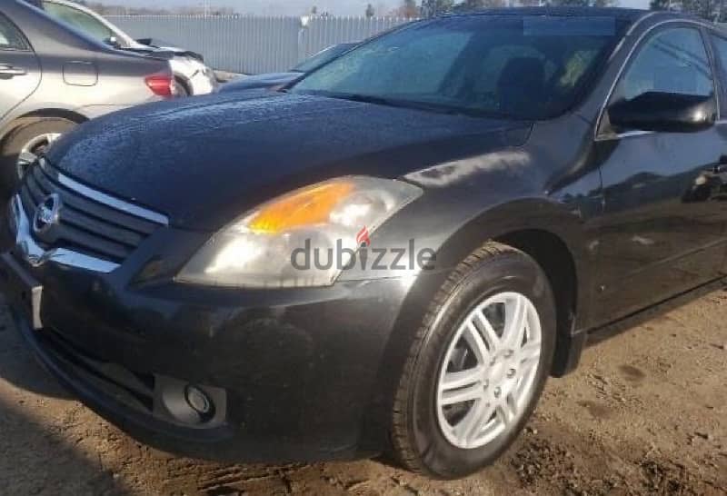 Nissan Altima 2008 3