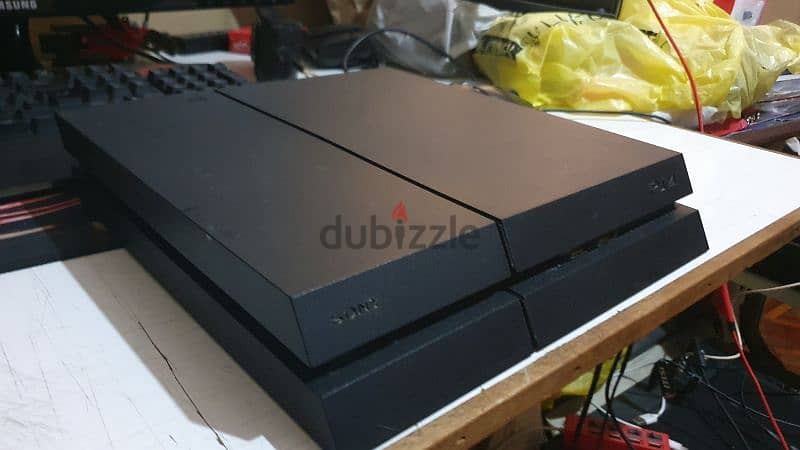 PS4 Fat 1TB 2