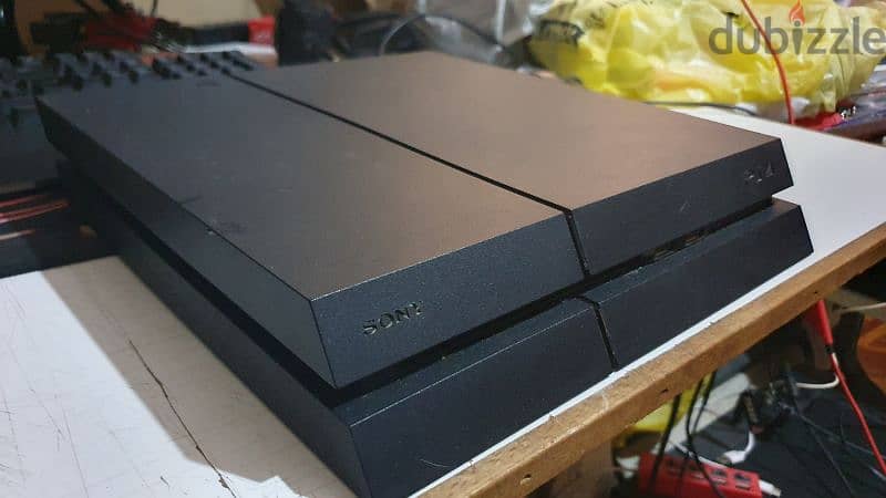 PS4 Fat 1TB 3