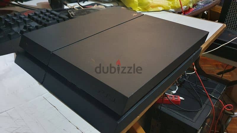 PS4 Fat 1TB 6