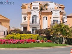 Villa For Sale Ready To Move 250M in Layan New Cairo | لسرعة البيع فيلا 250م علي السكن في كمبوند ليان التجمع الخامس 0