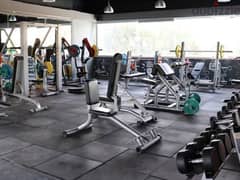 Gym for rent 1500m snapshot in Golden Square area in the Fifth Settlement 0