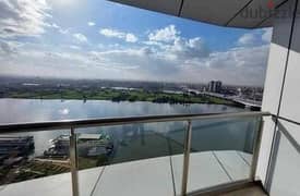 A Super luxury apartment 110m, Ready to move, Fully finished with AC's, Panoramic View on Nile for sale from Hilton - Zamalek 0