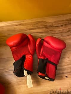 boxing gloves 0