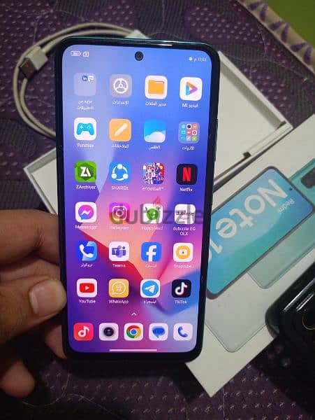 Redmi not 10 للبيع 2