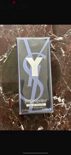 Yves Saint Laurent ( original ) Y Eau De Parfum For Men, 100 Ml 0