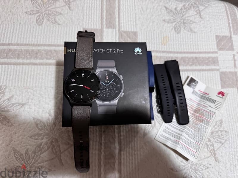 huawei watch gt 2 pro 0