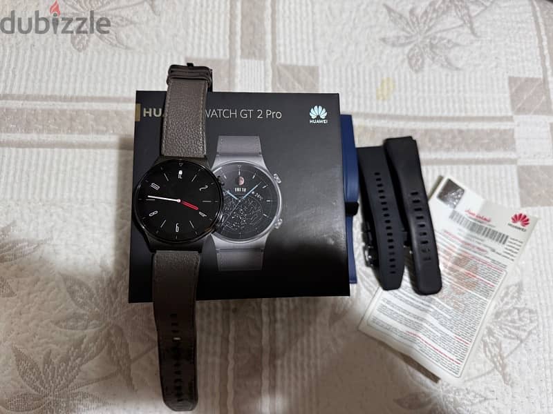 huawei watch gt 2 pro 1