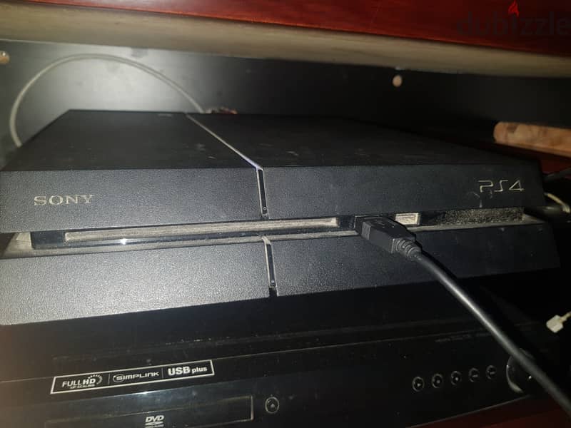 Playstation 4 fat 0