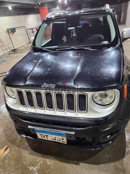 Jeep Renegade 2016 1