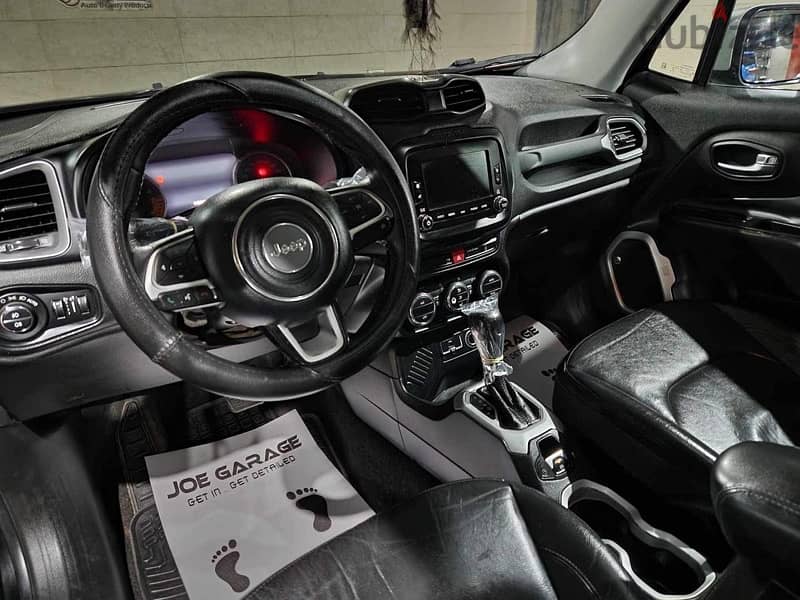 Jeep Renegade 2016 5