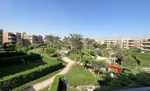 apartment 334m for rent at carnell Park new giza(كارنيل بارك)