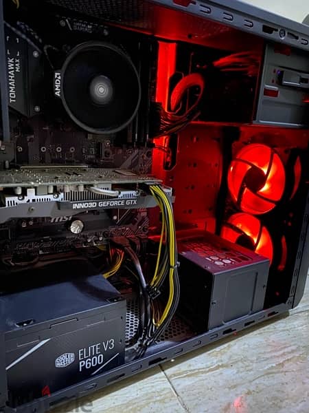 pc for sell (مش هبيع قطع لوحدها) 3