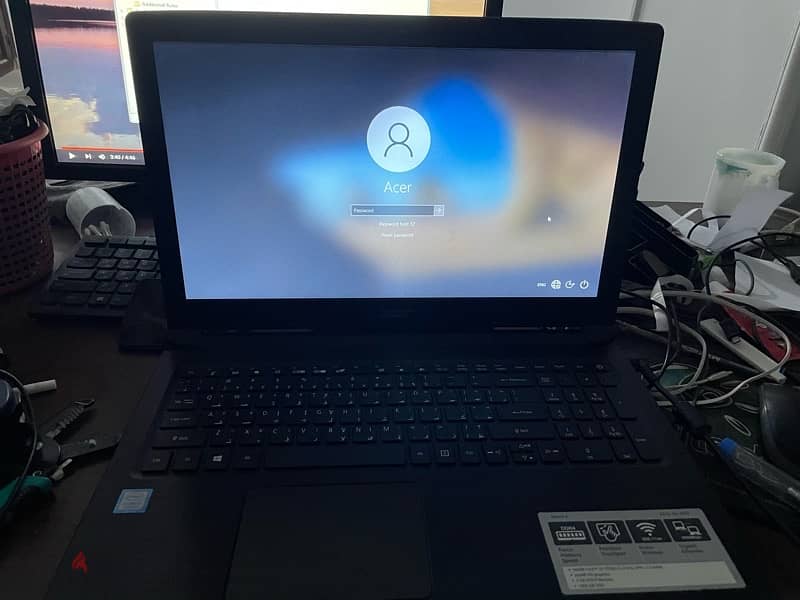 acer aspire 3 A315-53-34CE  core i 3 - 7020U ( 2.3GHz . 3mb l3 cache ) 2