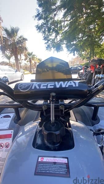 beach buggy jambo 200 keeway 2