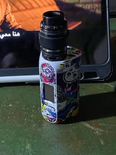 Full kit puma vape - فيب بوما كيت كامله