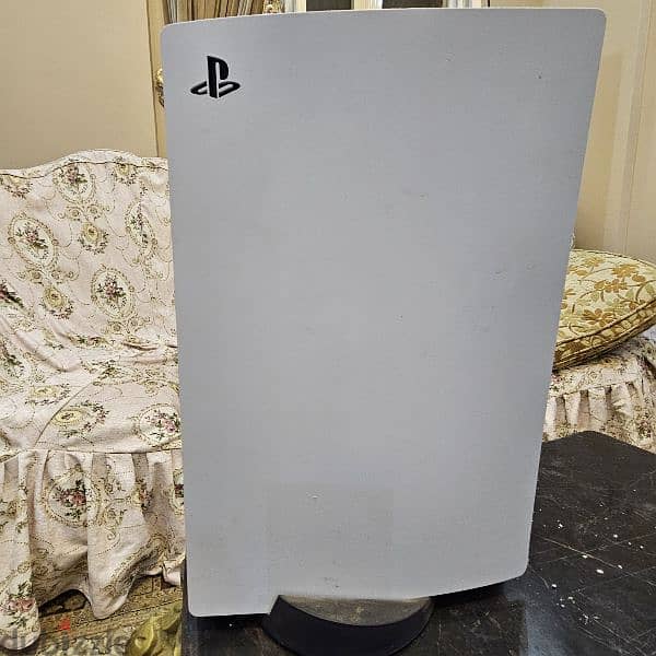 ps 5 بلايستيشن ٥ 4