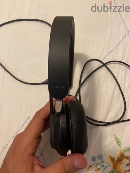 jabra evolve2 75 Wired (سلك) 1