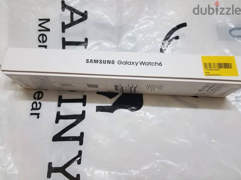 Samsung Galaxy Watch 6 Original 3