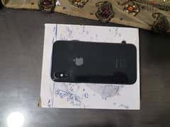 iPhone X 256G used