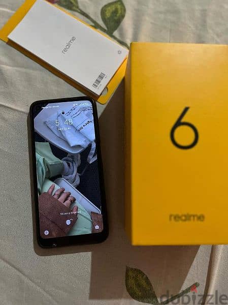 Realme6 RAM 8 3