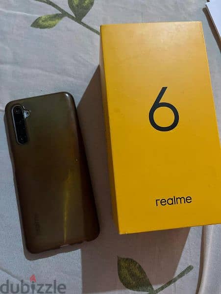 Realme6 RAM 8 5