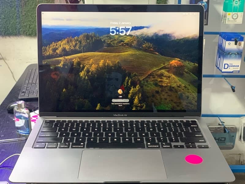 macbook air m1 1