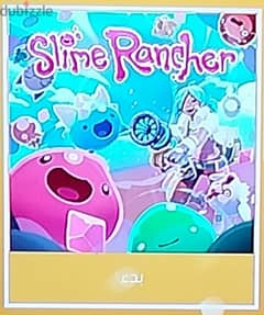 لعبة  Slime rancher 0