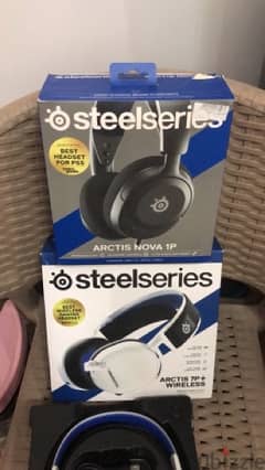 سماعات steelseries arctice 7p