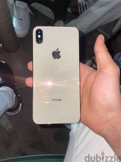 iphone xs max 256GB