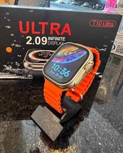 Smart watch T10 ultra 0