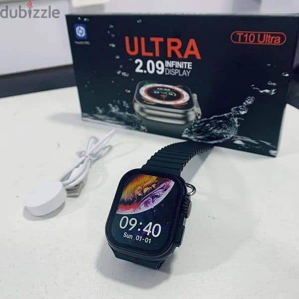 Smart watch T10 ultra 1