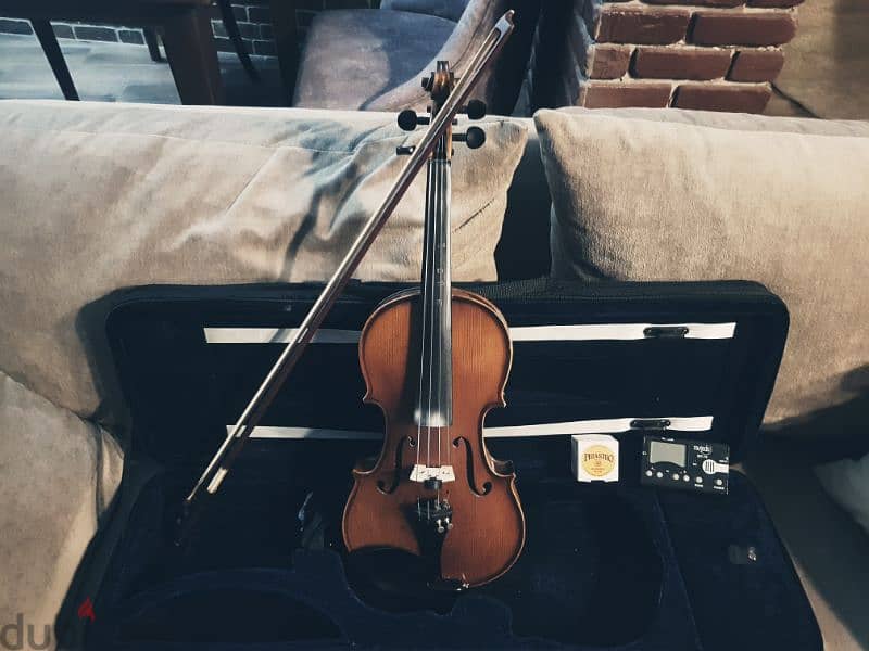 كمان ستانسلافة , violin / Model: STVPA44 0