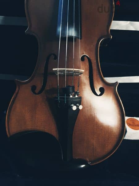 كمان ستانسلافة , violin / Model: STVPA44 4